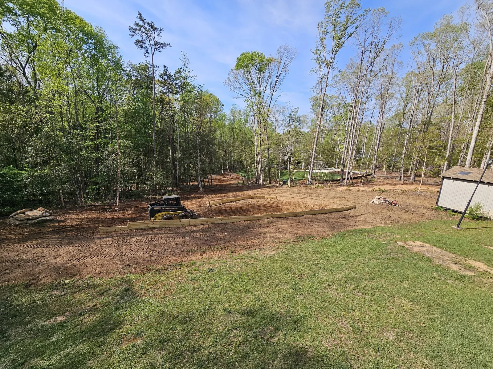 Rogers Machine Works service area — Upstate SC